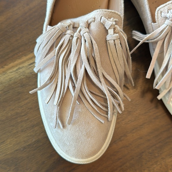 Crown Vintage Slip On Loafer With Tassles size 6 - Picture 4 of 5